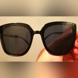 Dior Black Sunglasses